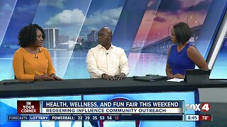 Health, Wellness, and Fun Fair this weekend in Fort Myers
