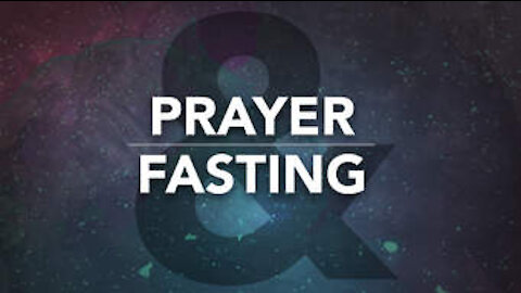 Praying and Fasting Without Ceasing?