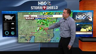 NBC26 Storm Shield Forecast