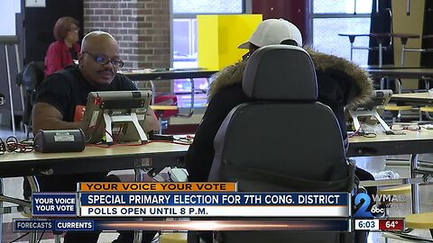 Special Primary Election coverage continues