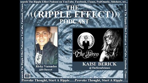 The Ripple Effect Podcast # 34 (Kaisi Berick)