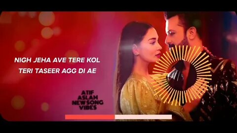 Moonrise (Official Music Audio) | Atif Aslam ft. Amy Jackson | Raj Ranjodh