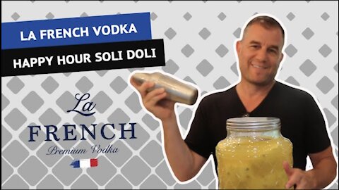 La French Vodka: Happy Hour Stoli Doli