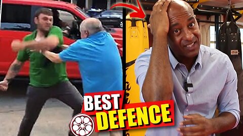3 BEST Defensive Tips for Street Fights... Staying Tight