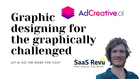 Adcreative Ai Review Walkthrough - Using Ai to create graphics that convert the easy way