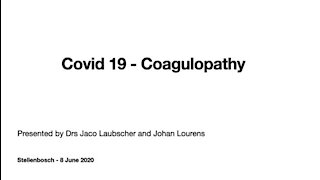 WATCH: SA experts argue whether Covid-19 is a respiratory or vascular disease (KSJ)