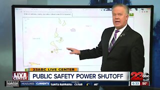 An update on the public safety power shutoffs