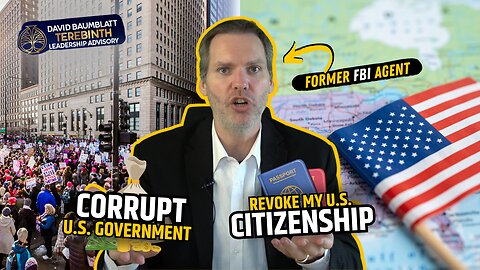 David Baumblatt Episode 4: JAN 6 event and the corrupt American Government