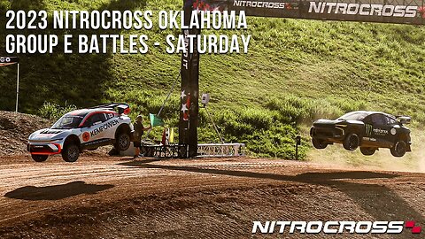 2023 Nitrocross Oklahoma | Group E Heats - Saturday