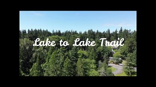 Lake to Lake Trail