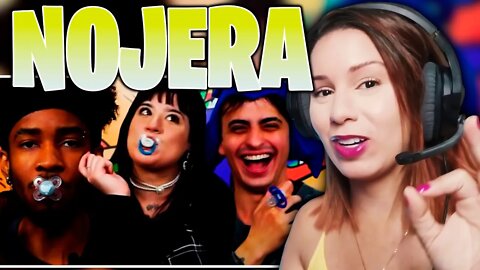 PROVANDO PAPINHAS E CHUPETAS ft Lolly para meninas - REACT