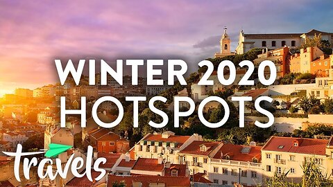 Top 10 Hottest Winter Destinations 2019 | MojoTravels