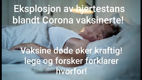 Corona vaksinens groteske innhold avslørt!