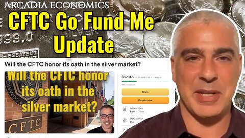 CFTC Go Fund Me Update