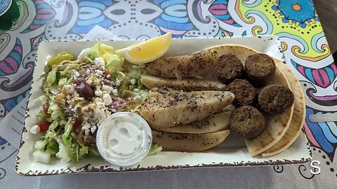 SoFloDinings review of Souvlaki Street