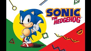 A Sonic the Hedgehog 'encyclo-speed-ia' is being released next year