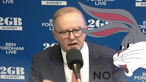 Anthony Albanese CLASHES with Ben Fordham on REASONABLE QUESTIONS regarding the Voice to Parliament