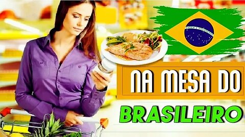 Os 07 Produtos Mais Vendidos no Setor Alimentício no Brasil e as Tendências Emergentes