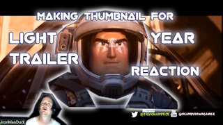 making light year reaction thumbnail