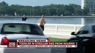 City reducing speed limit on Bayshore to 35 mph after mother killed by street racers