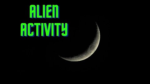 Alien Activity: Countdown to Full Disclosure