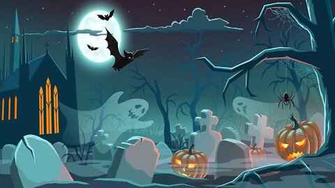 Spooky Halloween Music – Dance of the Undead | Dark, Magical
