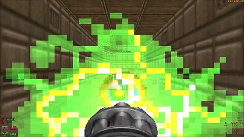 Doom 2 Party Garage [v7.47] Level 1 UV Max with Hard Doom (Commentary)