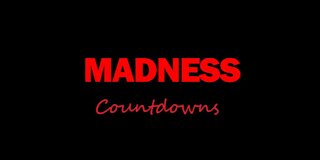 Madness Countdown w/Pops Van Zant