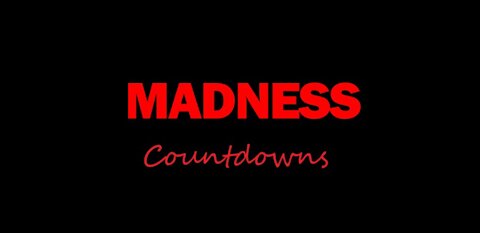 Madness Countdown w/Pops Van Zant