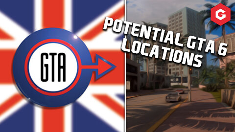 Potential Real World Locations in GTA 6