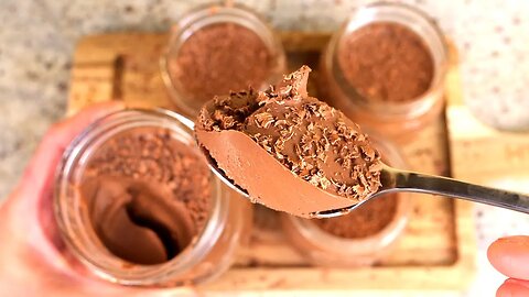 How to make the best ever chocolate mousse | Keto vegan and gluten-free