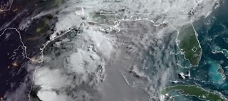 'Godzilla dust cloud' expected in the southeast