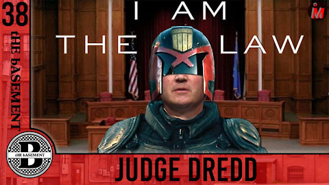 ePS - 038 - jUDGE dREDD