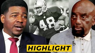 From the NFL to the Pulpit, Pastor Jerone Davison (Highlight)