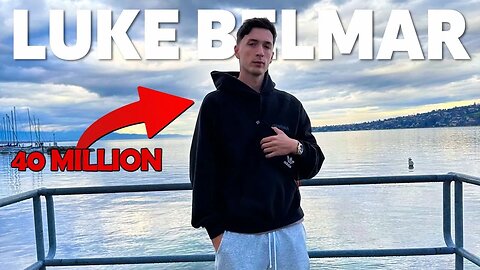 How Luke Belmar BROKE the Dropshipping Game and Became a Multi Millionaire