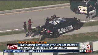 Investigation: Florida schools not reporting crimes