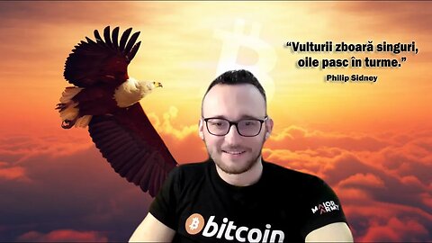 Volatilitate la #bitcoin? Apar haterii? Să discutăm, zic!