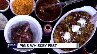 Pig & Whiskey Fest 2018