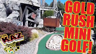 2020 Gold Rush Mini Golf Lake George NY