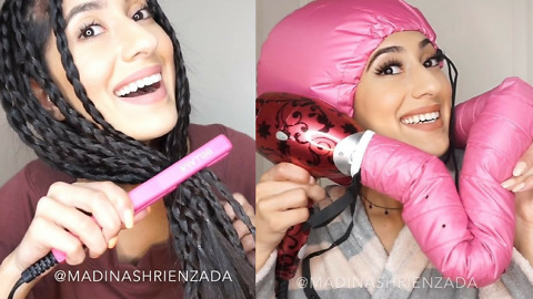 AWESOME 2 HAIR HACKS THAT YOU NEED TO TRY