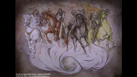 Four Horsemen! Who Are They?