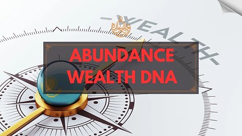 Wealth DNA Code - How NASA-Inspired Research Can Help You Activate Your Wealth DNA