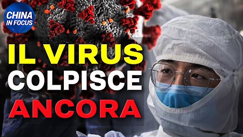 23.0121 CF: La realtà smentisce il PCC. Il virus imperversa ancora in Cina