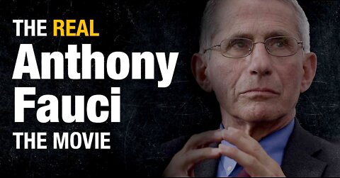 The Real Anthony Faucci - Documental