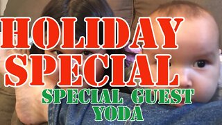 HOLIDAY SPECIAL - Special Guest KAYA - Happy Holidays Folks