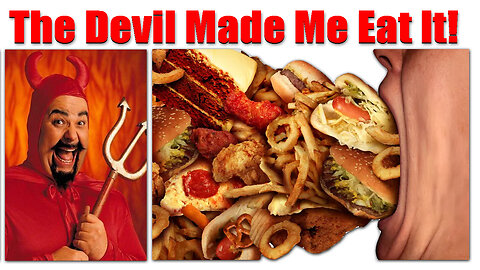 The Devil Made Me Eat It - Morbid Obesity in the U.S.