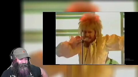 American Reacts to Kenny Everett and Rod Stewart