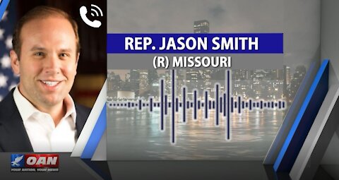 After Hours - OANN Dem Control with Rep. Jason Smith