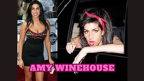 Amy Winehouse Photos Pics Celebrity Singer Rest in Peace Beautiful Woman