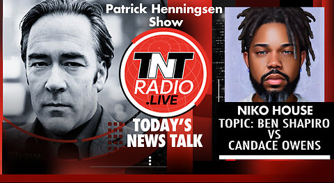 INTERVIEW: Niko House – Ben Shapiro vs Candace Owens and Problem With Zionist Politics